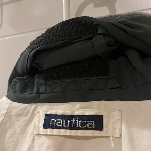 Retro Nautical Reversible Jacket - Picture 7 of 7